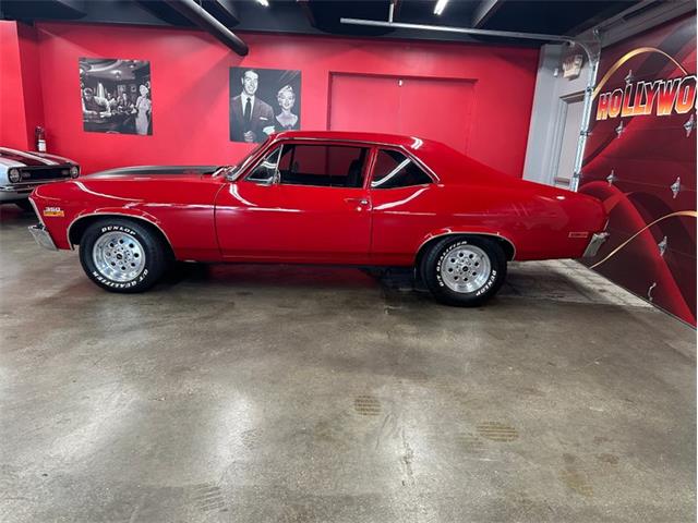 1970 Chevrolet Nova (CC-2091026) for sale in West Babylon, New York