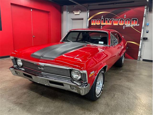 1970 Chevrolet Nova (CC-2091026) for sale in West Babylon, New York