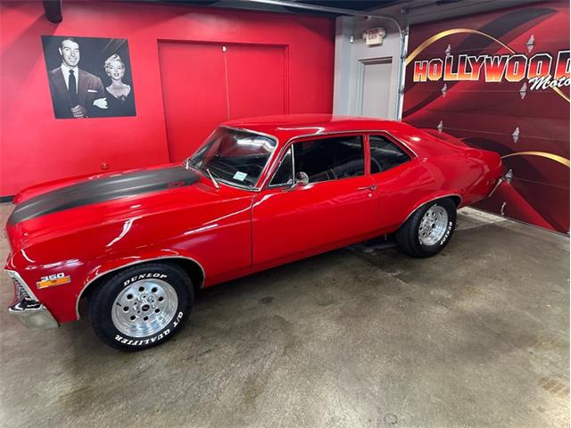 1970 Chevrolet Nova (CC-2091026) for sale in West Babylon, New York