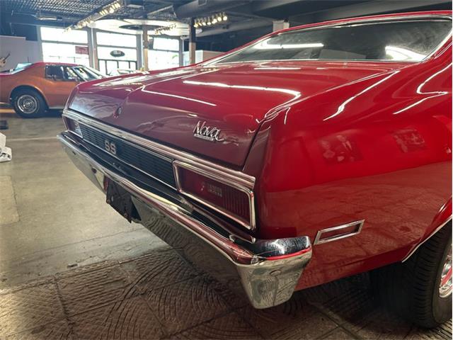 1970 Chevrolet Nova (CC-2091026) for sale in West Babylon, New York