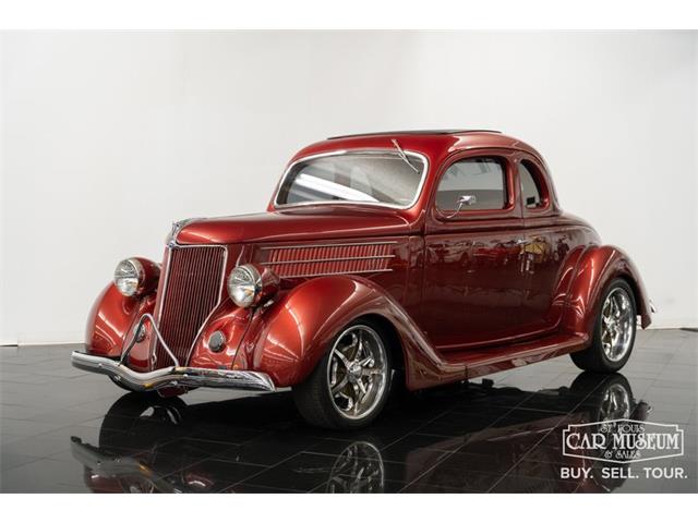 1936 Ford Deluxe (CC-2091027) for sale in St. Louis, Missouri