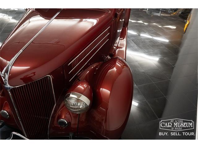 1936 Ford Deluxe (CC-2091027) for sale in St. Louis, Missouri