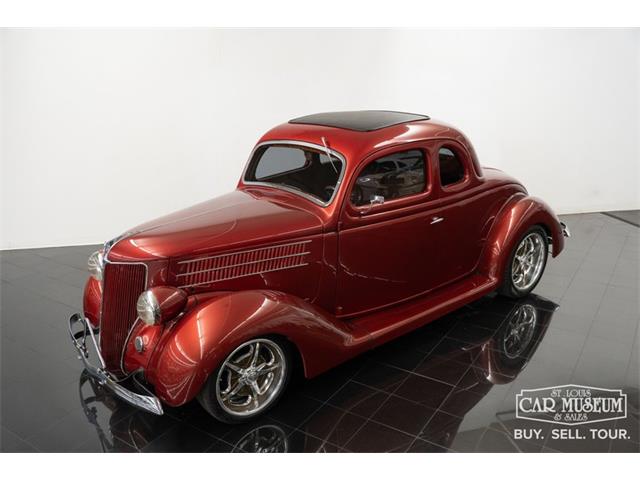1936 Ford Deluxe (CC-2091027) for sale in St. Louis, Missouri
