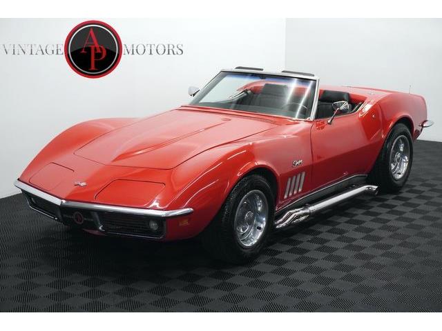 1969 Chevrolet Corvette (CC-2091028) for sale in Statesville, North Carolina