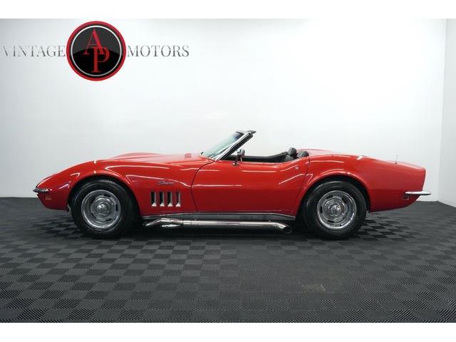 1969 Chevrolet Corvette (CC-2091028) for sale in Statesville, North Carolina