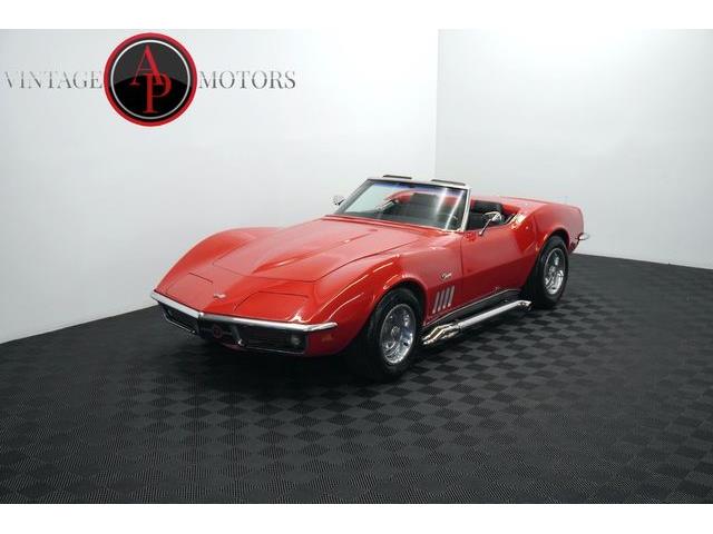 1969 Chevrolet Corvette (CC-2091028) for sale in Statesville, North Carolina