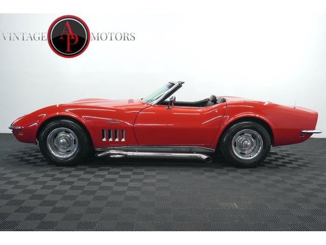 1969 Chevrolet Corvette (CC-2091028) for sale in Statesville, North Carolina