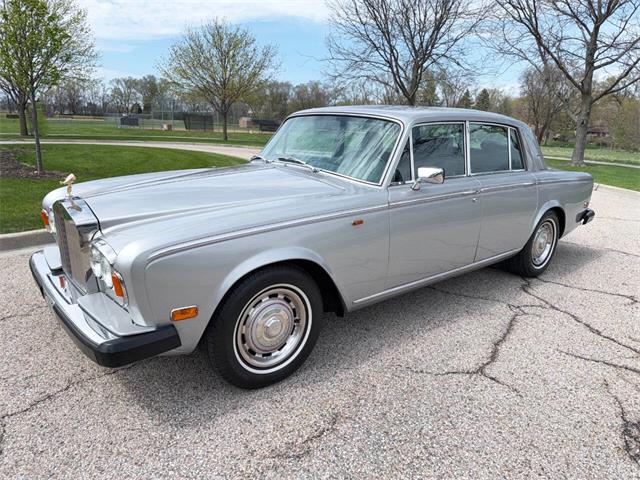 1979 Rolls-Royce Silver Shadow (CC-2091029) for sale in Carey, Illinois