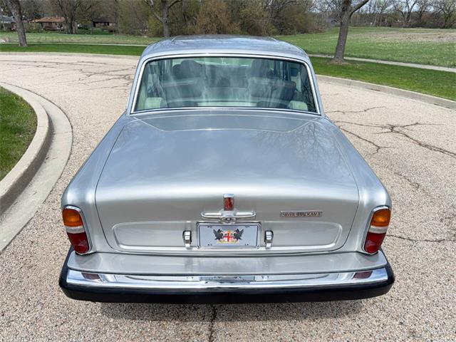 1979 Rolls-Royce Silver Shadow (CC-2091029) for sale in Carey, Illinois