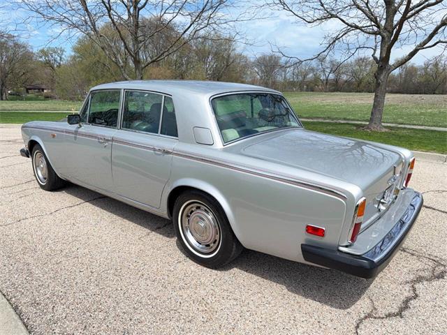 1979 Rolls-Royce Silver Shadow (CC-2091029) for sale in Carey, Illinois