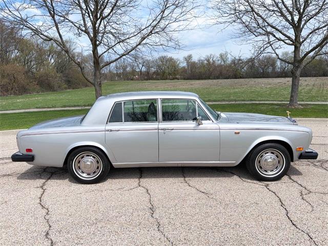 1979 Rolls-Royce Silver Shadow (CC-2091029) for sale in Carey, Illinois