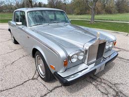 1979 Rolls-Royce Silver Shadow (CC-2091029) for sale in Carey, Illinois