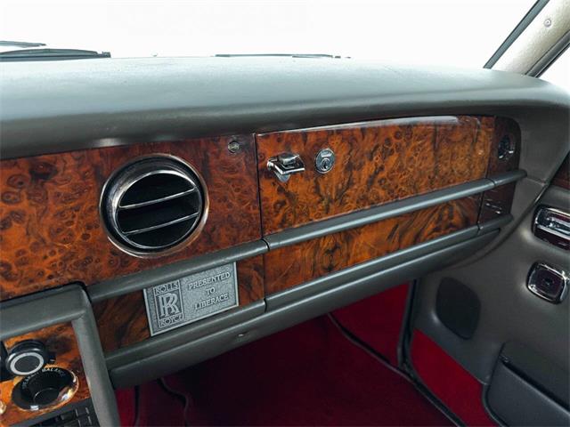 1979 Rolls-Royce Silver Shadow (CC-2091029) for sale in Carey, Illinois
