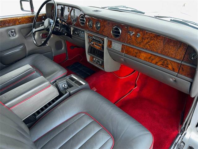 1979 Rolls-Royce Silver Shadow (CC-2091029) for sale in Carey, Illinois