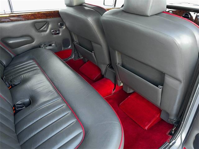 1979 Rolls-Royce Silver Shadow (CC-2091029) for sale in Carey, Illinois