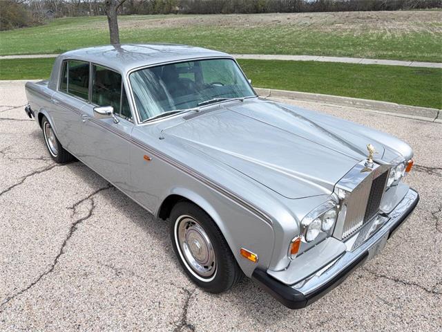 1979 Rolls-Royce Silver Shadow (CC-2091029) for sale in Carey, Illinois