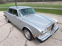 1979 Rolls-Royce Silver Shadow (CC-2091029) for sale in Carey, Illinois