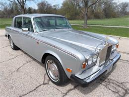 1979 Rolls-Royce Silver Shadow (CC-2091029) for sale in Carey, Illinois