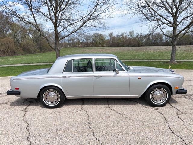 1979 Rolls-Royce Silver Shadow (CC-2091029) for sale in Carey, Illinois