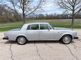 1979 Rolls-Royce Silver Shadow (CC-2091029) for sale in Carey, Illinois