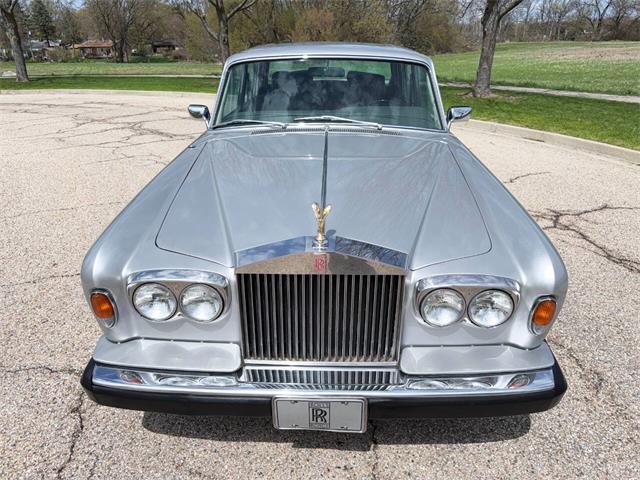 1979 Rolls-Royce Silver Shadow (CC-2091029) for sale in Carey, Illinois