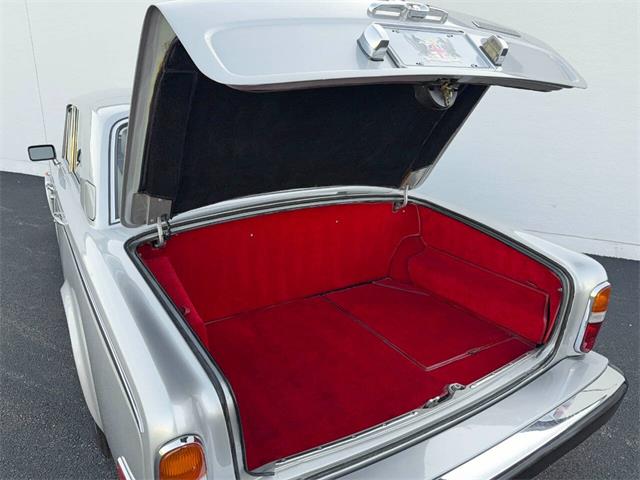 1979 Rolls-Royce Silver Shadow (CC-2091029) for sale in Carey, Illinois