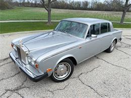 1979 Rolls-Royce Silver Shadow (CC-2091029) for sale in Carey, Illinois