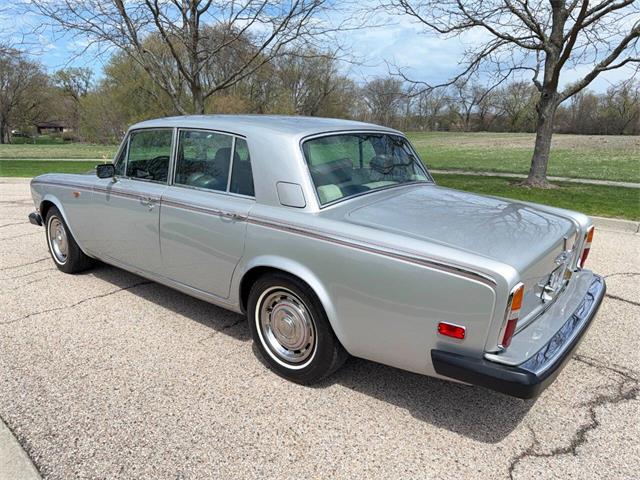 1979 Rolls-Royce Silver Shadow (CC-2091029) for sale in Carey, Illinois