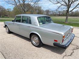 1979 Rolls-Royce Silver Shadow (CC-2091029) for sale in Carey, Illinois
