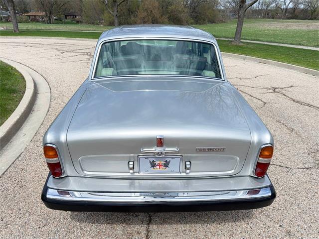 1979 Rolls-Royce Silver Shadow (CC-2091029) for sale in Carey, Illinois