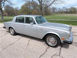 1979 Rolls-Royce Silver Shadow (CC-2091029) for sale in Carey, Illinois