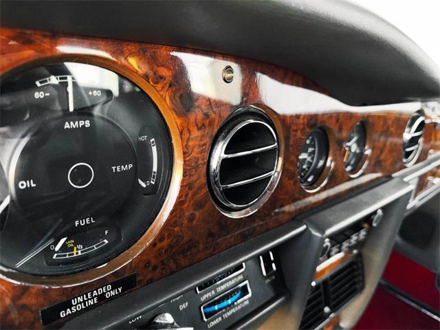 1979 Rolls-Royce Silver Shadow (CC-2091029) for sale in Carey, Illinois