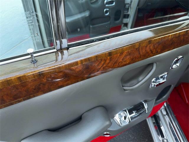 1979 Rolls-Royce Silver Shadow (CC-2091029) for sale in Carey, Illinois