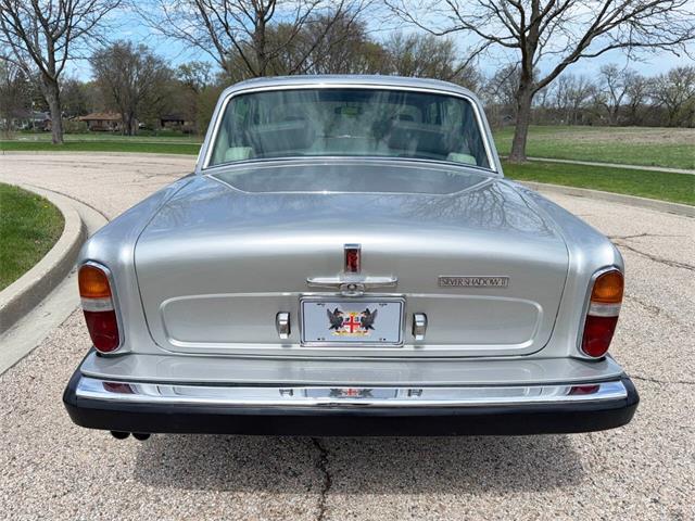 1979 Rolls-Royce Silver Shadow (CC-2091029) for sale in Carey, Illinois