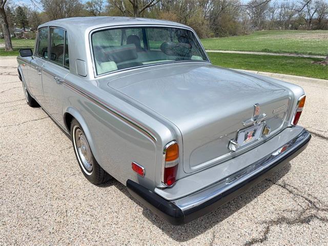 1979 Rolls-Royce Silver Shadow (CC-2091029) for sale in Carey, Illinois