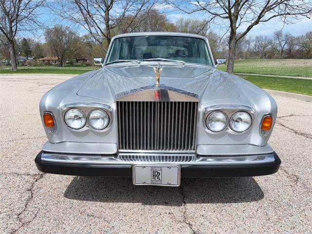 1979 Rolls-Royce Silver Shadow (CC-2091029) for sale in Carey, Illinois