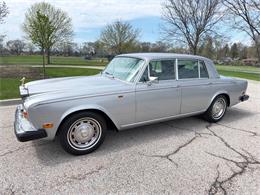 1979 Rolls-Royce Silver Shadow (CC-2091029) for sale in Carey, Illinois
