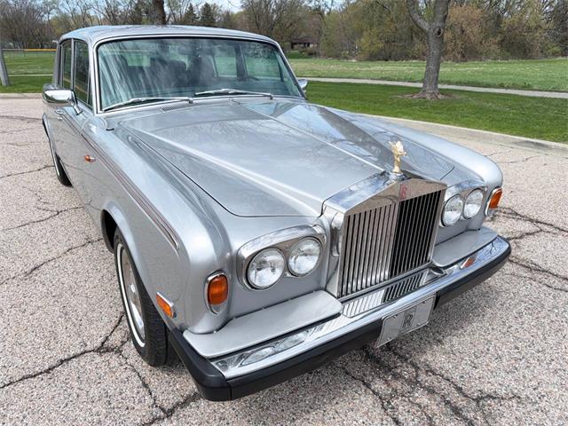 1979 Rolls-Royce Silver Shadow (CC-2091029) for sale in Carey, Illinois