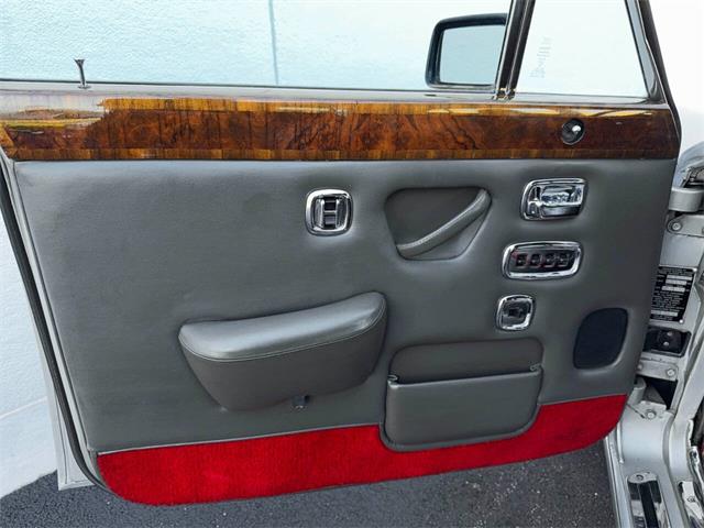1979 Rolls-Royce Silver Shadow (CC-2091029) for sale in Carey, Illinois
