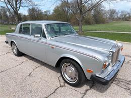 1979 Rolls-Royce Silver Shadow (CC-2091029) for sale in Carey, Illinois