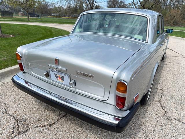 1979 Rolls-Royce Silver Shadow (CC-2091029) for sale in Carey, Illinois