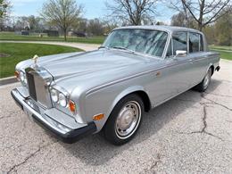 1979 Rolls-Royce Silver Shadow (CC-2091029) for sale in Carey, Illinois