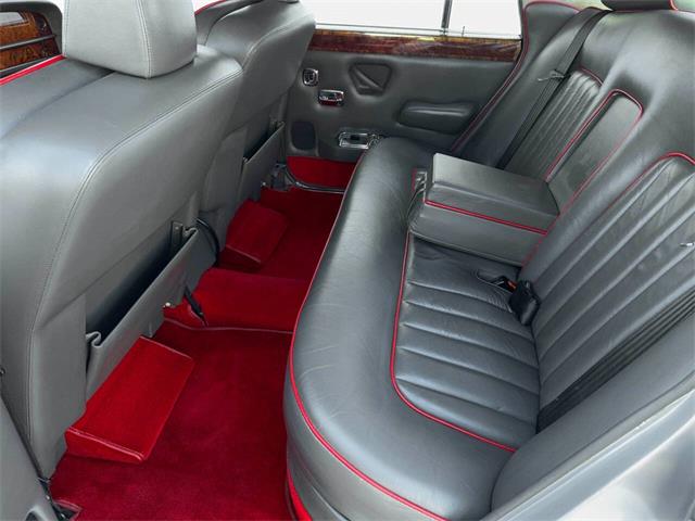 1979 Rolls-Royce Silver Shadow (CC-2091029) for sale in Carey, Illinois