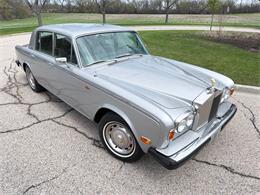 1979 Rolls-Royce Silver Shadow (CC-2091029) for sale in Carey, Illinois
