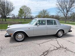 1979 Rolls-Royce Silver Shadow (CC-2091029) for sale in Carey, Illinois