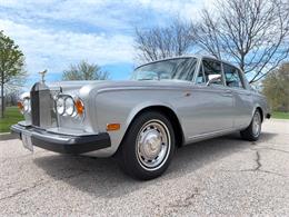 1979 Rolls-Royce Silver Shadow (CC-2091029) for sale in Carey, Illinois