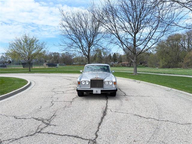 1979 Rolls-Royce Silver Shadow (CC-2091029) for sale in Carey, Illinois