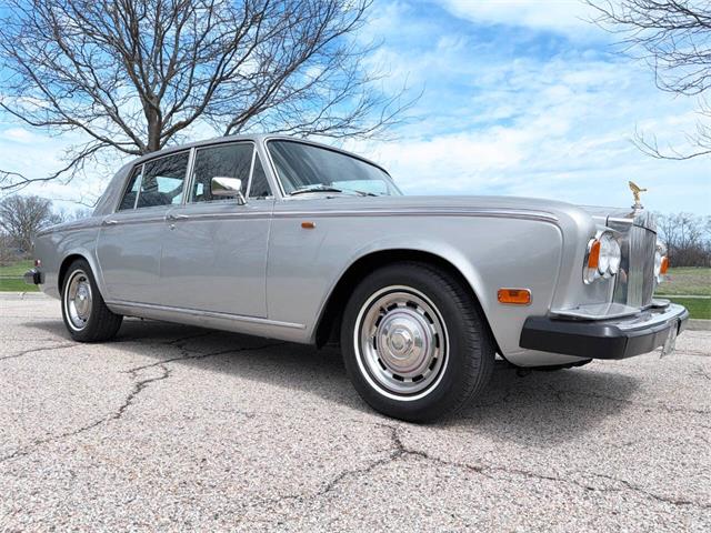1979 Rolls-Royce Silver Shadow (CC-2091029) for sale in Carey, Illinois