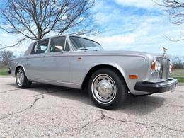 1979 Rolls-Royce Silver Shadow (CC-2091029) for sale in Carey, Illinois