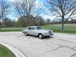 1979 Rolls-Royce Silver Shadow (CC-2091029) for sale in Carey, Illinois